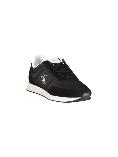 Pantofi Calvin Klein Jeans alb