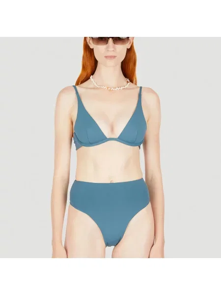 Bikini Ziah niebieskie