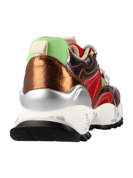 Pantofi Exé Shoes roșu
