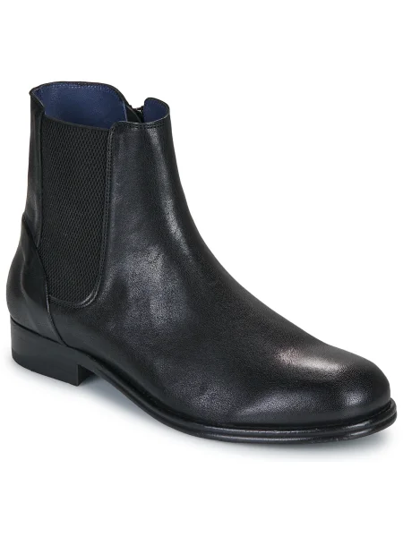 Tenisky Brett & Sons čierna