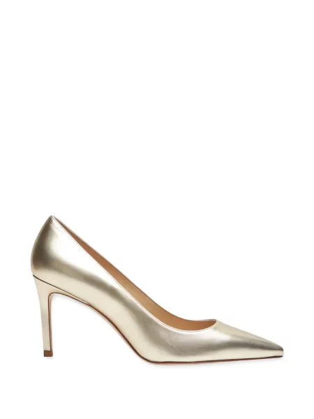 Pantofi cu toc Stuart Weitzman din piele