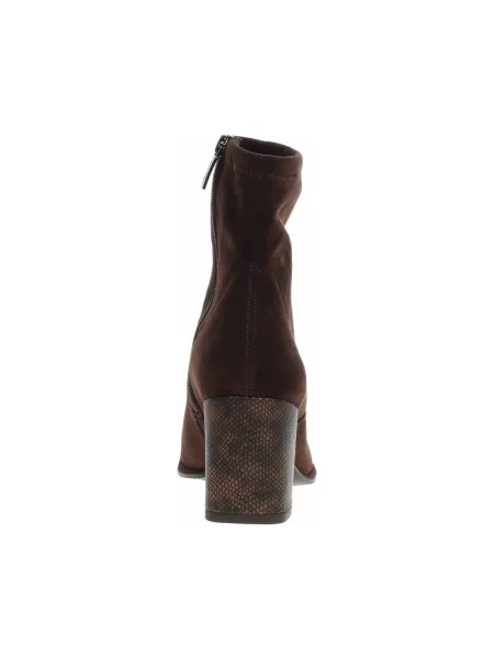 Pantofi Tamaris maro