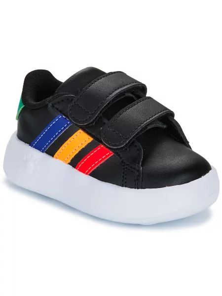 Tenisice Adidas crna