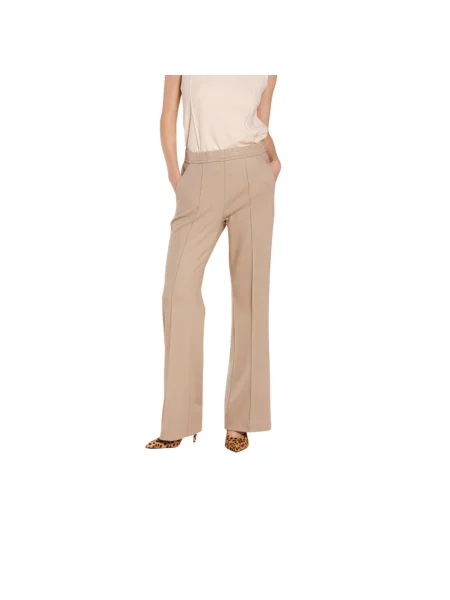 Сhinosy Mason's z dżerseju brązowe