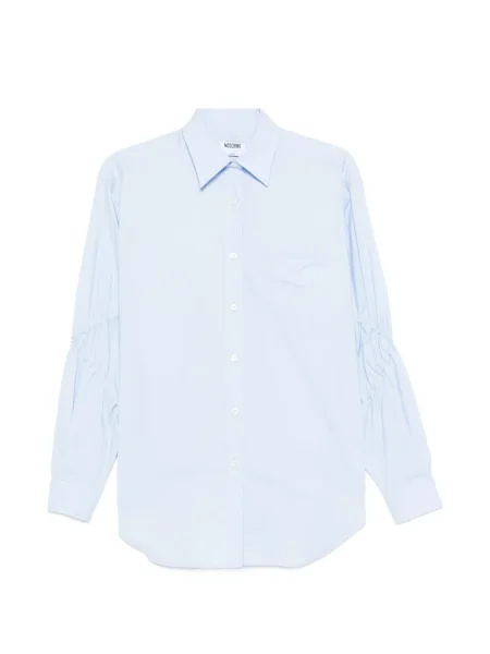 Cămașă Moschino albastru
