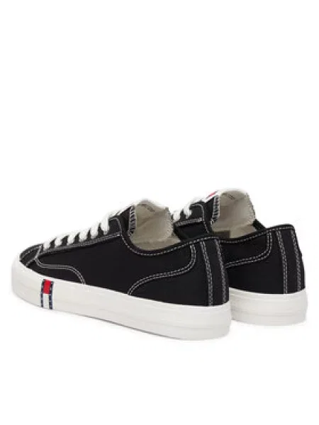 Tommy Jeans Tenisice Archive crna