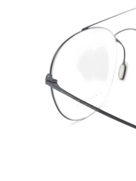 Sunčane naočale Porsche Design siva