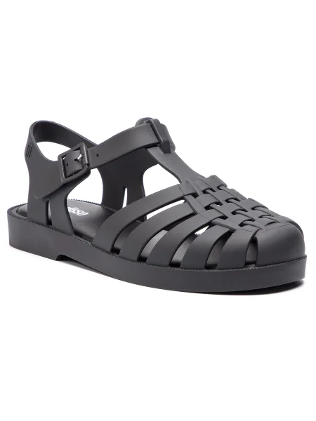 Sandali Melissa črna