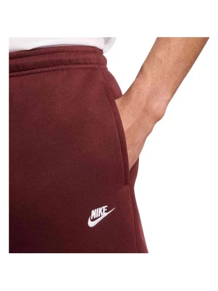Nohavice Nike červená