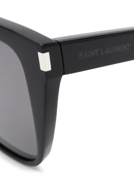 Ochelari de soare Saint Laurent Eyewear negru