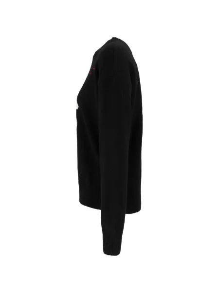 Pulover Mc2 Saint Barth negru