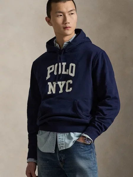 Geacă Polo Ralph Lauren alb
