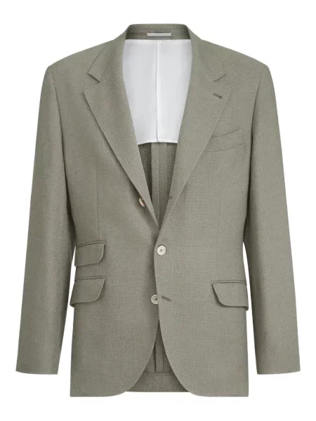 Sacou Brunello Cucinelli verde