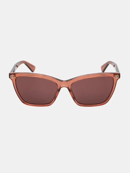 Gucci сонцезахисні окуляри "cat eyes"