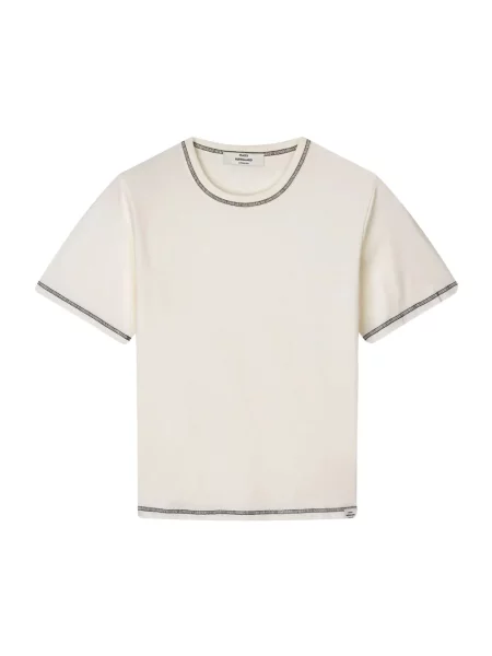 Koszulka Mads Norgaard biała