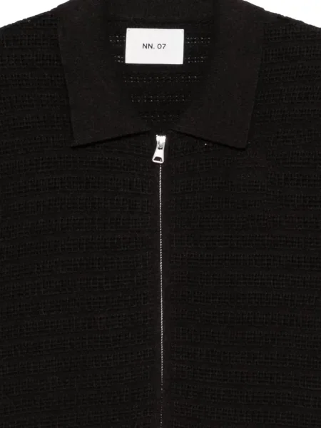 Gulerat cardigan Nn07 negru