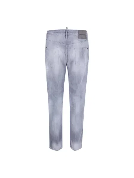 Jeansy Dsquared2 szare