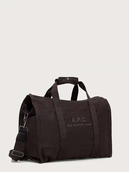 A.P.C. сумка gym bag recuperation