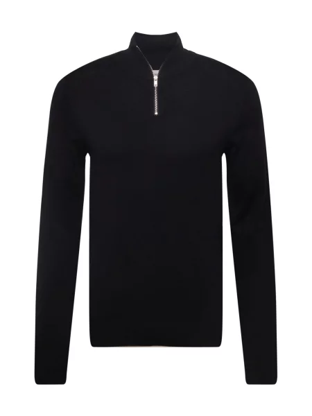 Lindbergh Pulover negru