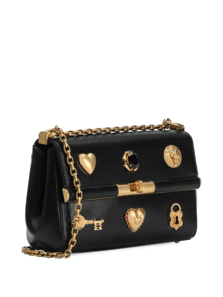 Geantă Dolce & Gabbana negru