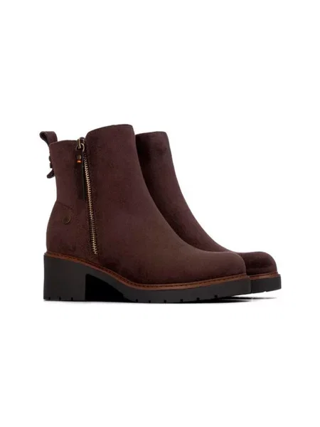 Pantofi Refresh maro