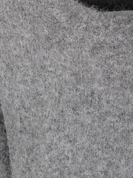 Pulover Samsøe Samsøe gri