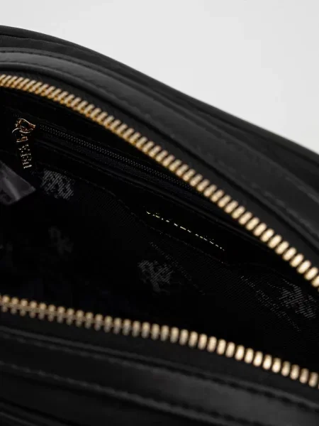 U.S. Polo Assn. keresztpántos táska női Houston fekete