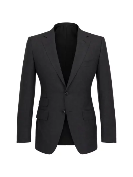 Sacou Tom Ford de lână gri