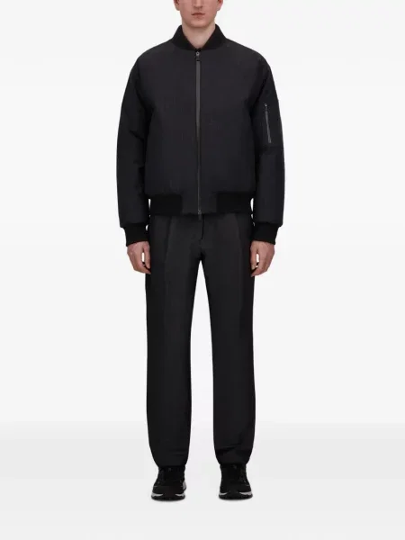 Pantaloni Herno gri
