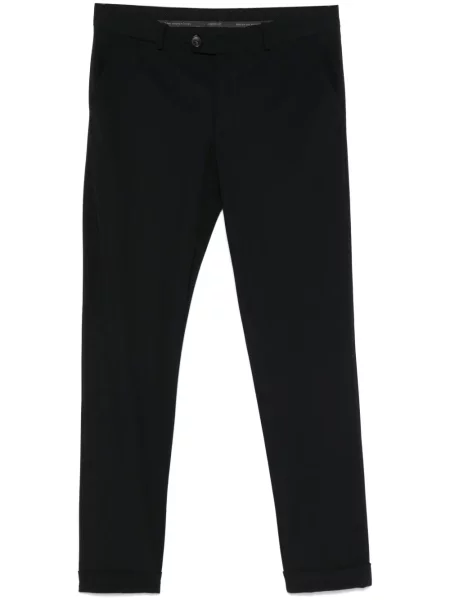 Pantaloni chino Rrd negru