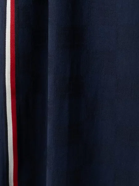 Tommy Hilfiger eleganten šal modra