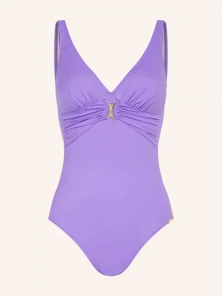 Charmline Strój Kąpielowy Modelujący Essential Classics lila