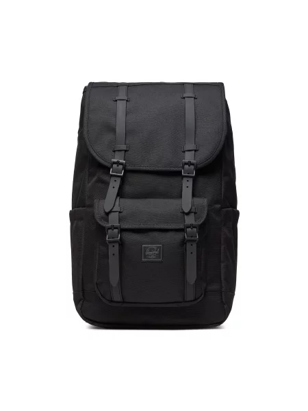 Sneakers Herschel μαύρο