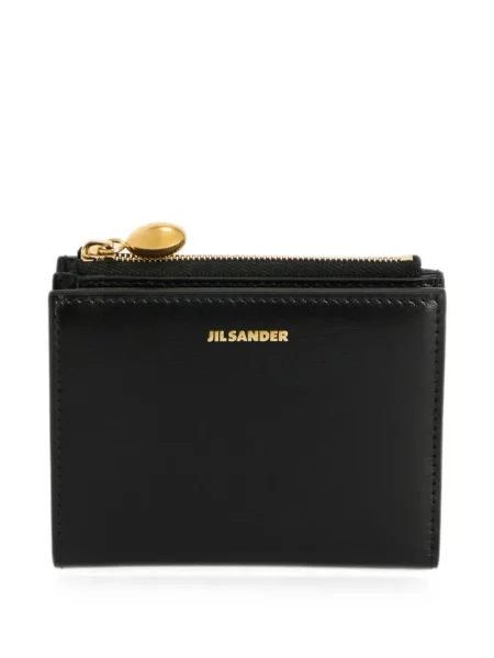 Portofel Jil Sander negru