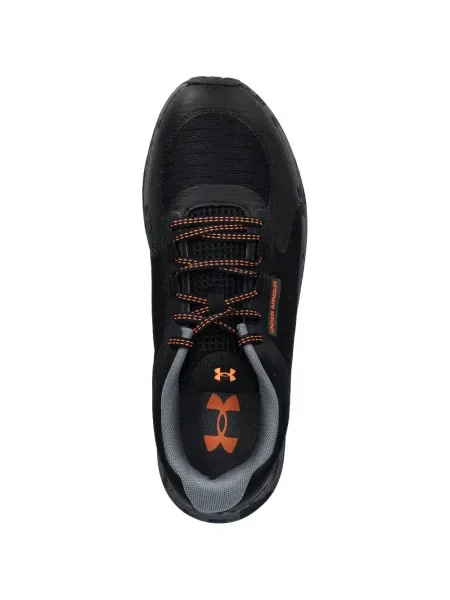 Sneakerși Under Armour Bandit cu imagine negru