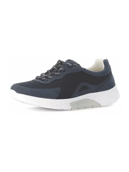 Sneakersy Gabor niebieskie