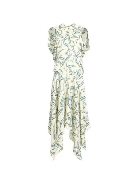 Rochie midi Proenza Schouler cu imagine
