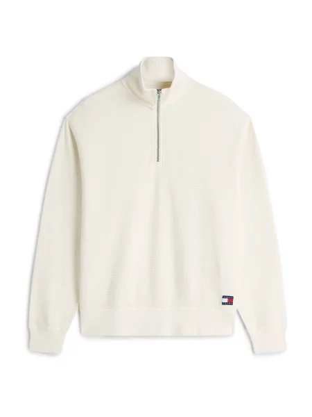 Palton Tommy Jeans bej