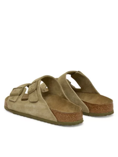 Szarvasbőr sneaker Birkenstock