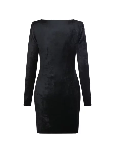 Rochie Balenciaga de costum negru