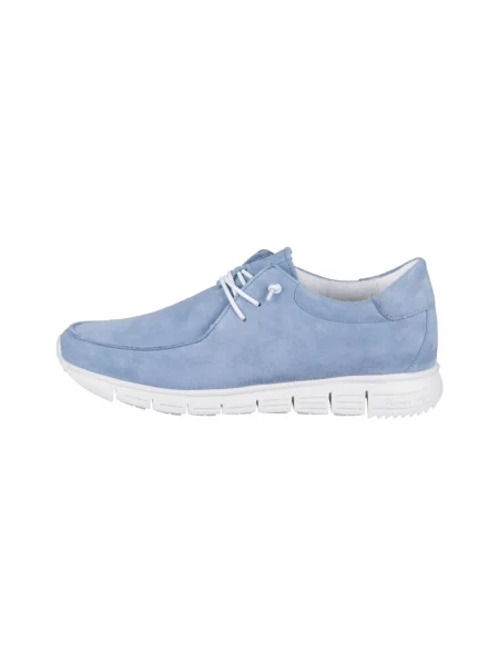Pantofi Sioux albastru