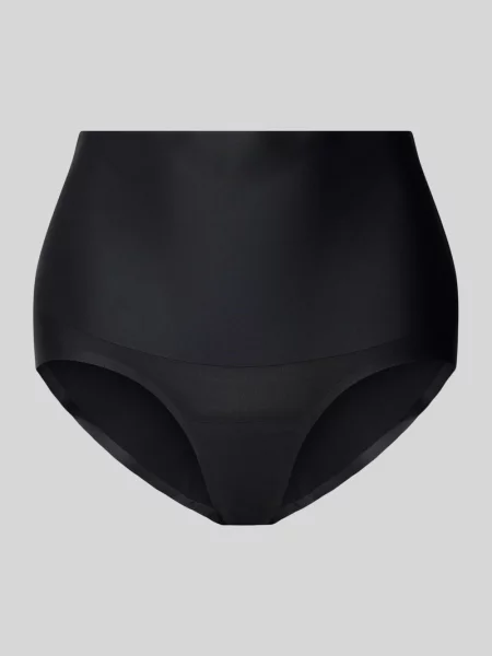 Figi z elastycznym pasem model ‘TUMMY’ Magic Bodyfashion czarne