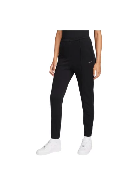 Spodnie dresowe Nike czarne