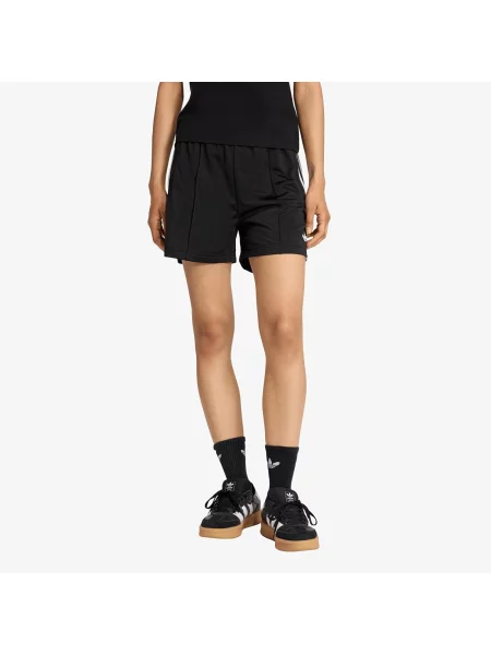 Adidas Αθλητικό σορτς Firebird Classic μαύρο