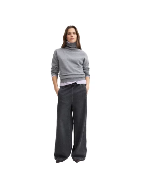 Marella Sweter szary