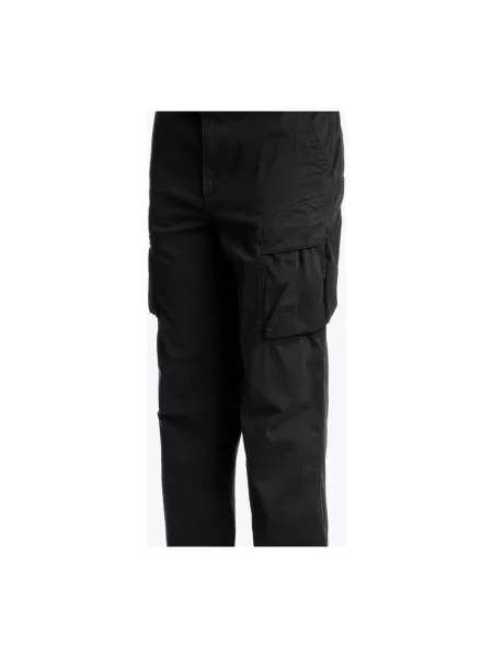 Spodnie Parajumpers czarne