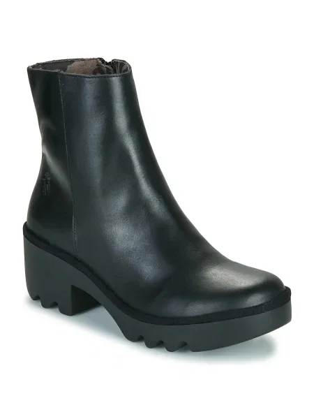 Pantofi Fly London negru