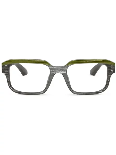 Ochelari de soare Alain Mikli verde