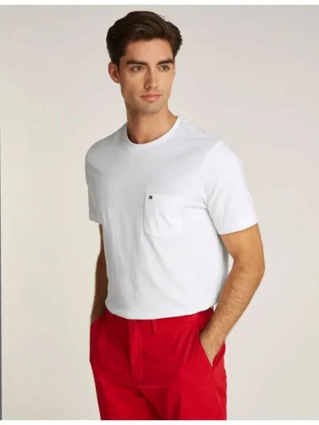 Tommy Hilfiger Póló | Regular Fit fehér
