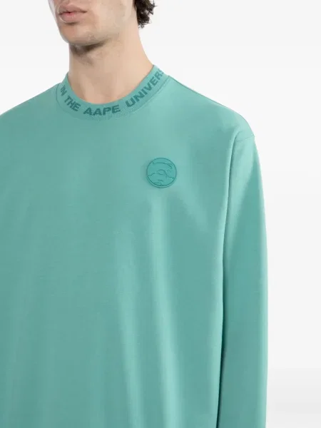 Hanorac Aape By A Bathing Ape albastru